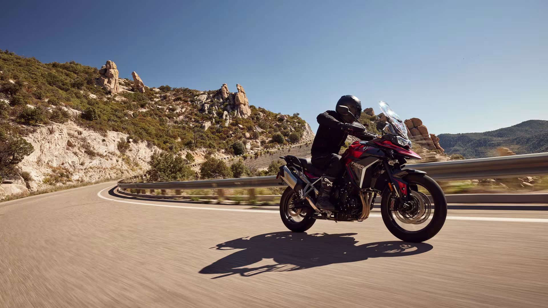 NUEVA Tiger 900 GT PRO A2
