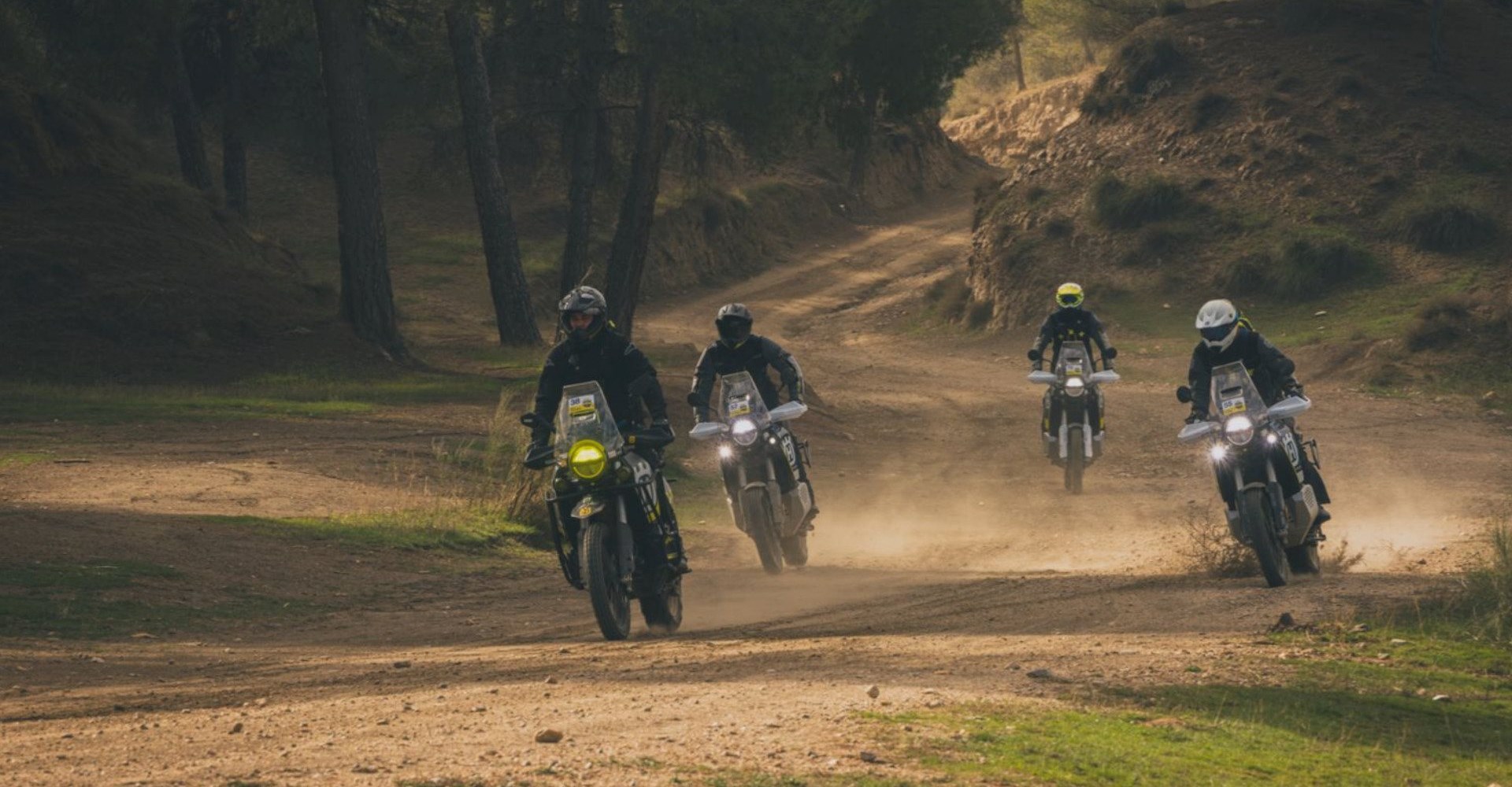 Husqvarna Trek Portugal 2025