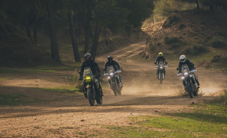 Husqvarna Trek Portugal 2025