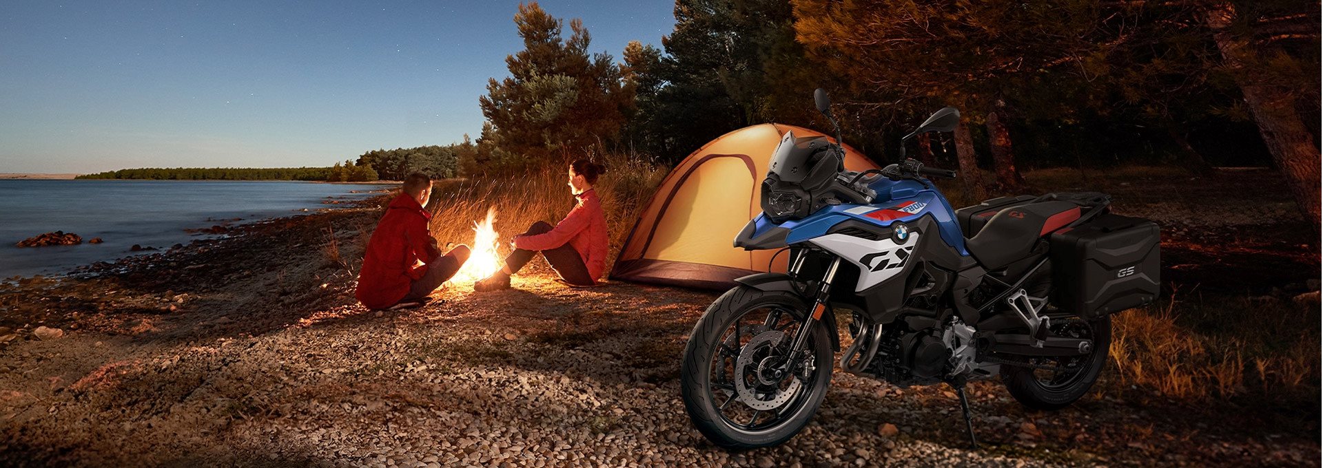 Die BMW F 800 GS zum unschlagbaren Preis

