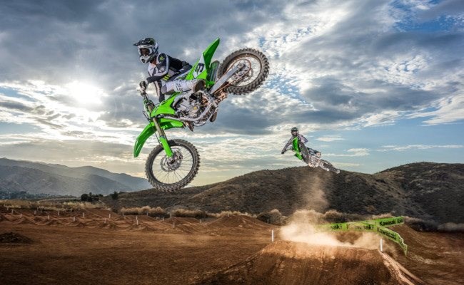 1,99-%-Finanzierung* für alle KX- und KLX-Modelle