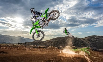 1,99-%-Finanzierung* für alle KX- und KLX-Modelle