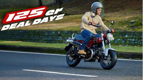 125er Deal Days.