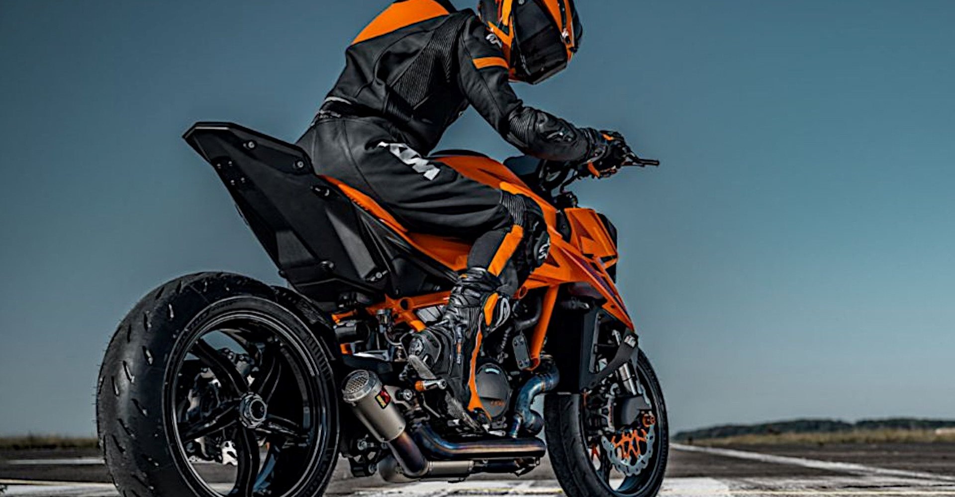 KTM TECH GUIDE