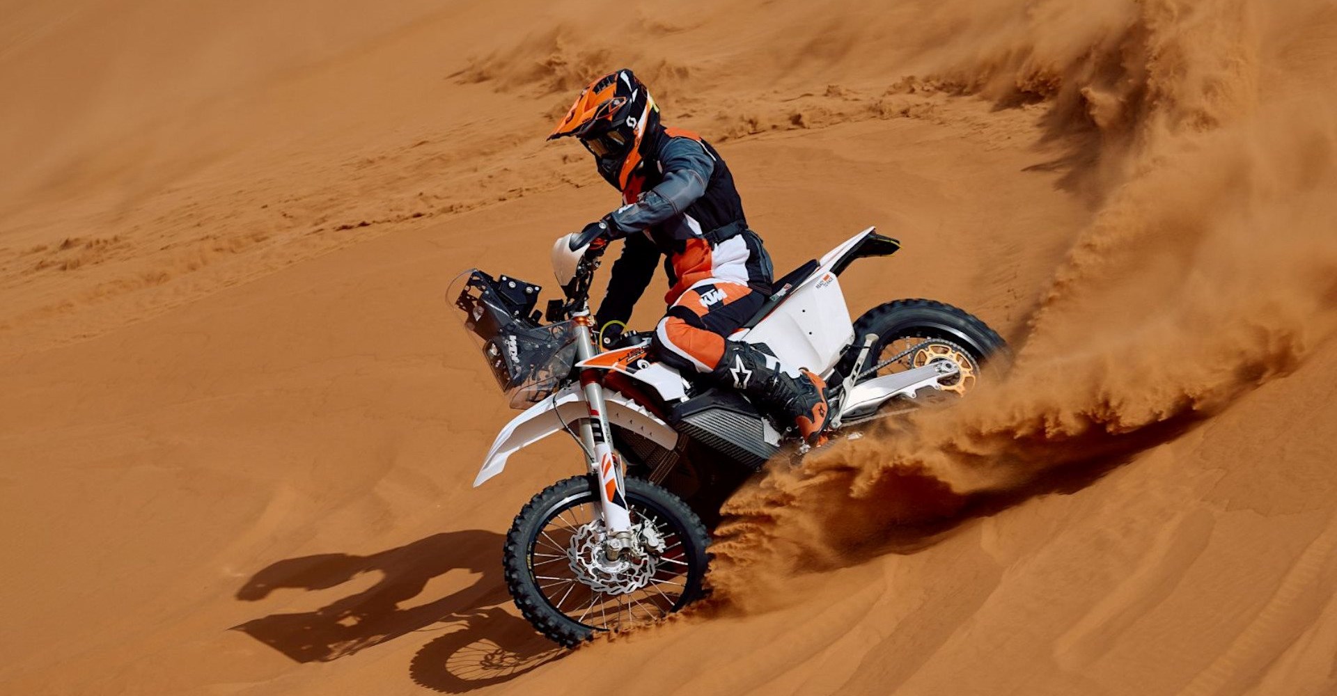 2026 KTM 450 RALLY REPLICA