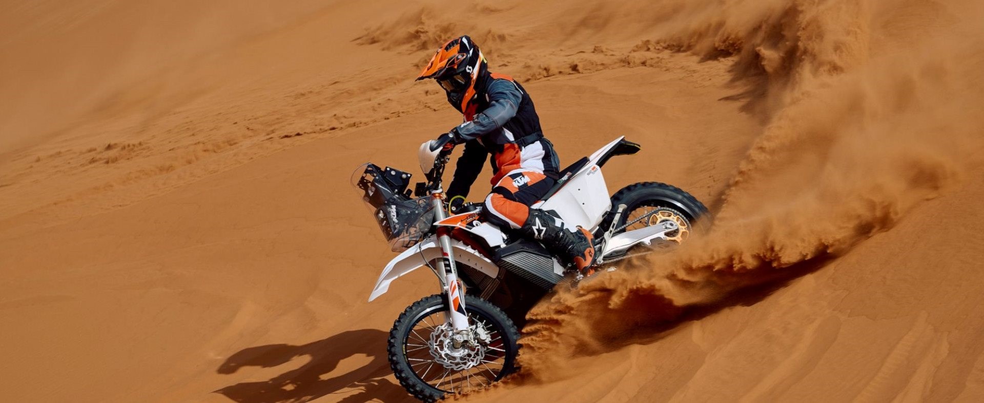2026 KTM 450 RALLY REPLICA