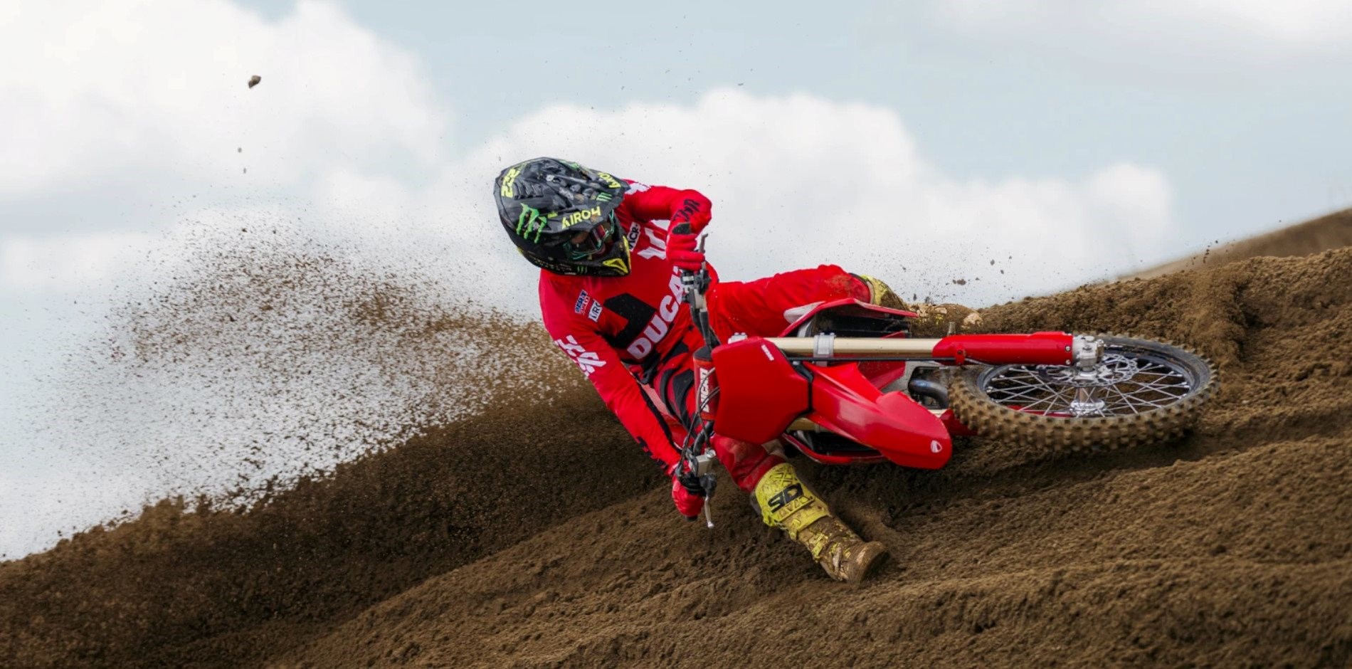 Desmo450 MX 