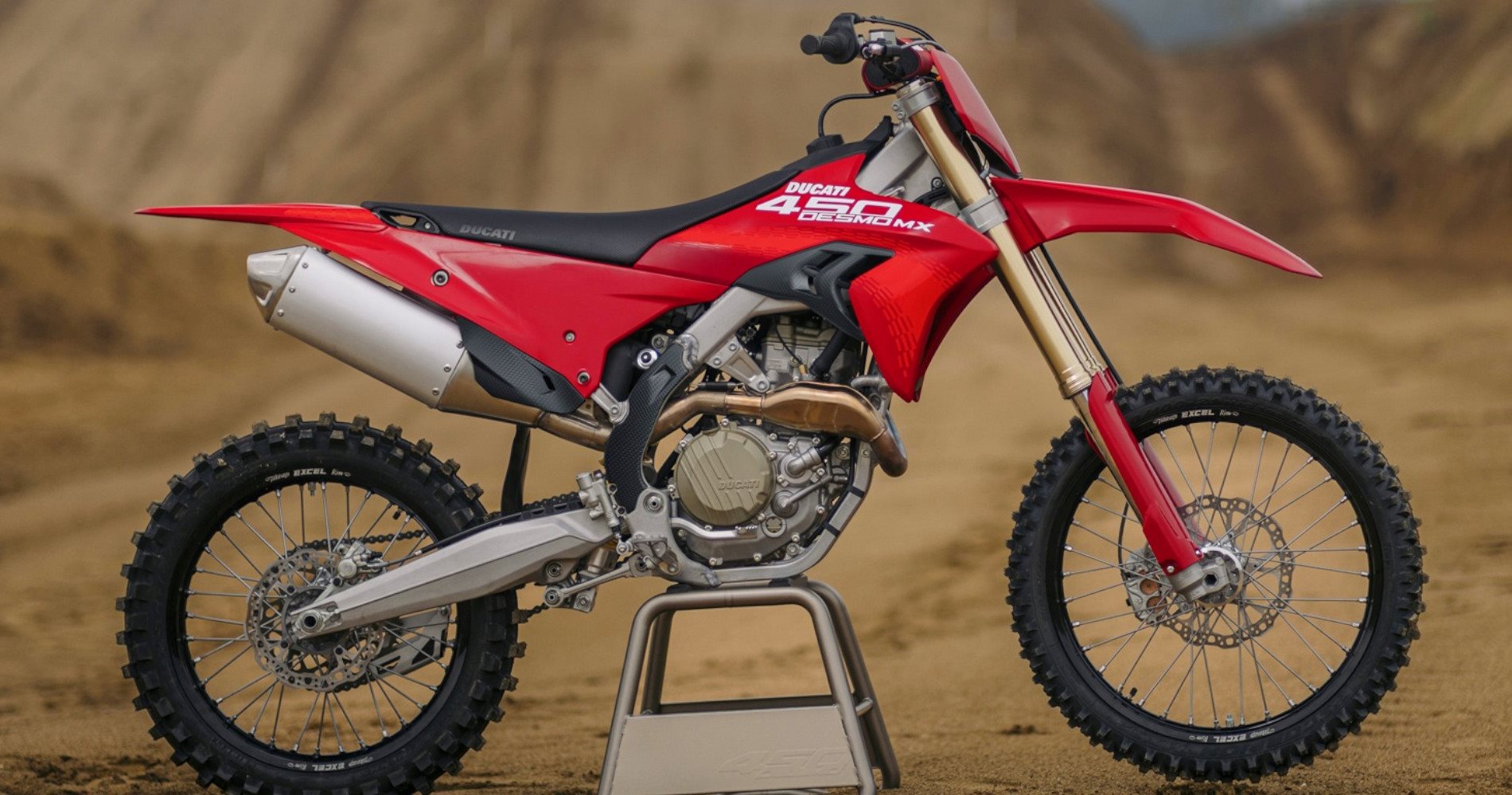 Desmo450 MX