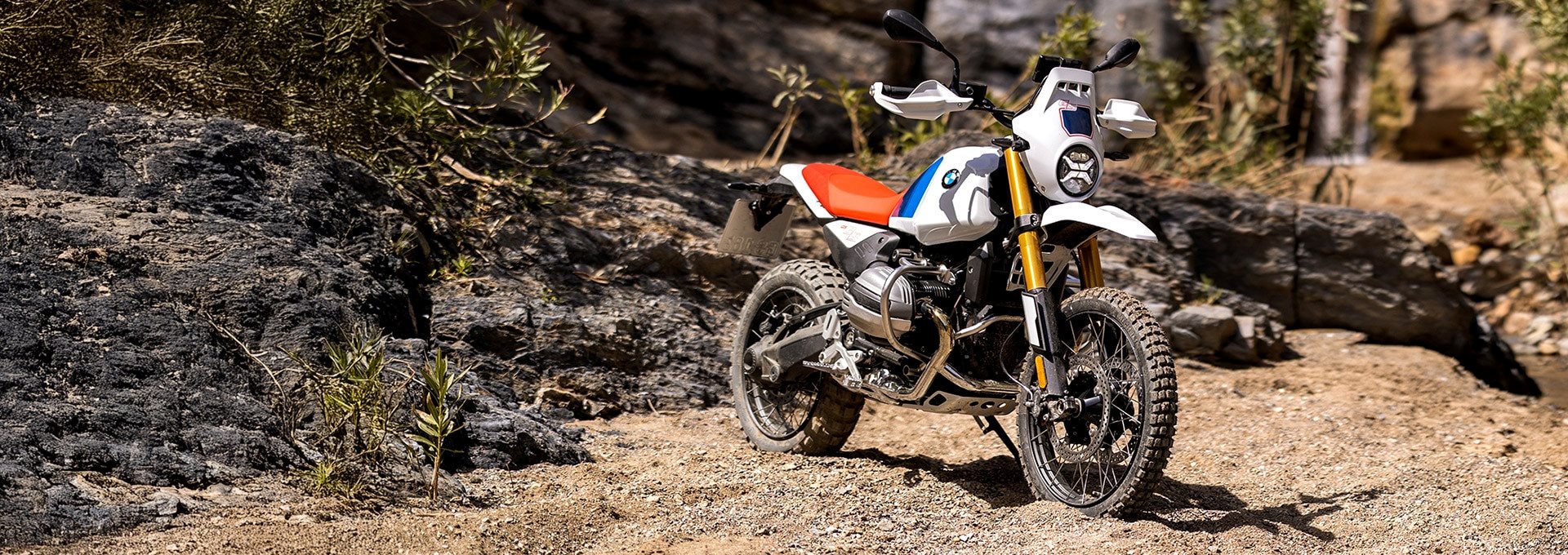 Die neue R 12 G/S

