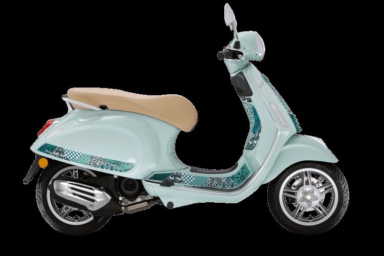 Erfülle dir deinen Traum: Vespa für nur 25€ pro Monat* finanzieren!