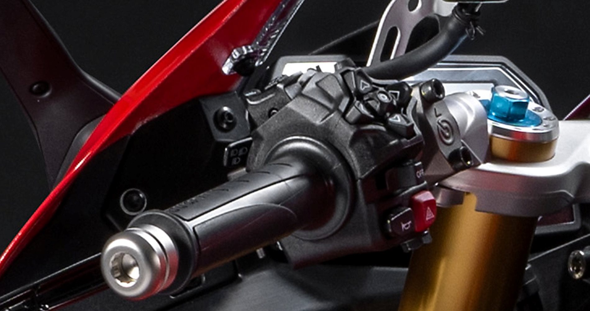 Die leichteste Panigale aller Zeiten
