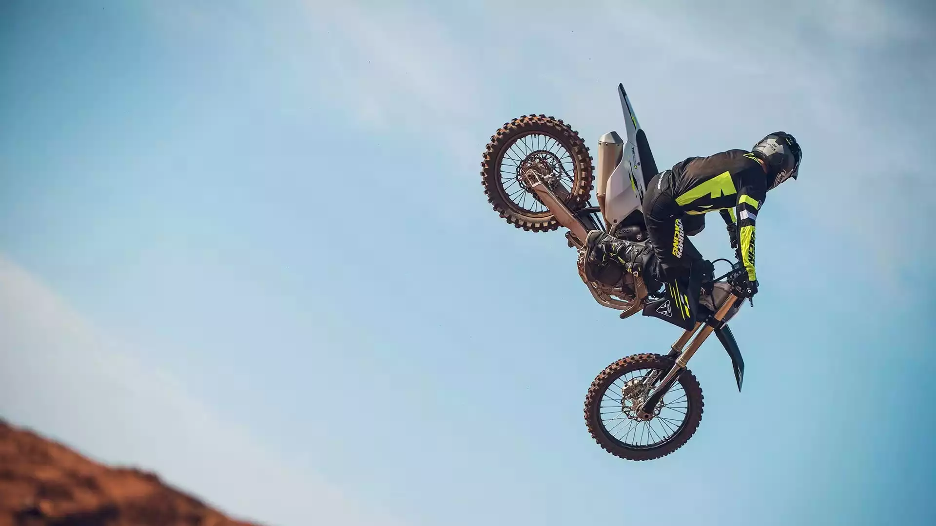 DIE NEUE TF 250-X