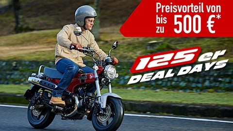 125er Deal Days.