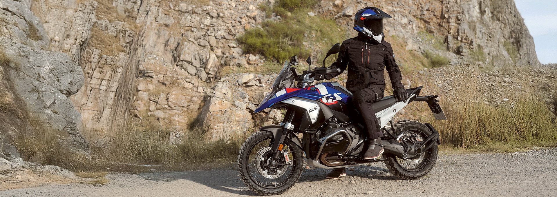 BMW Motorrad Clothing und ConnectedRide
