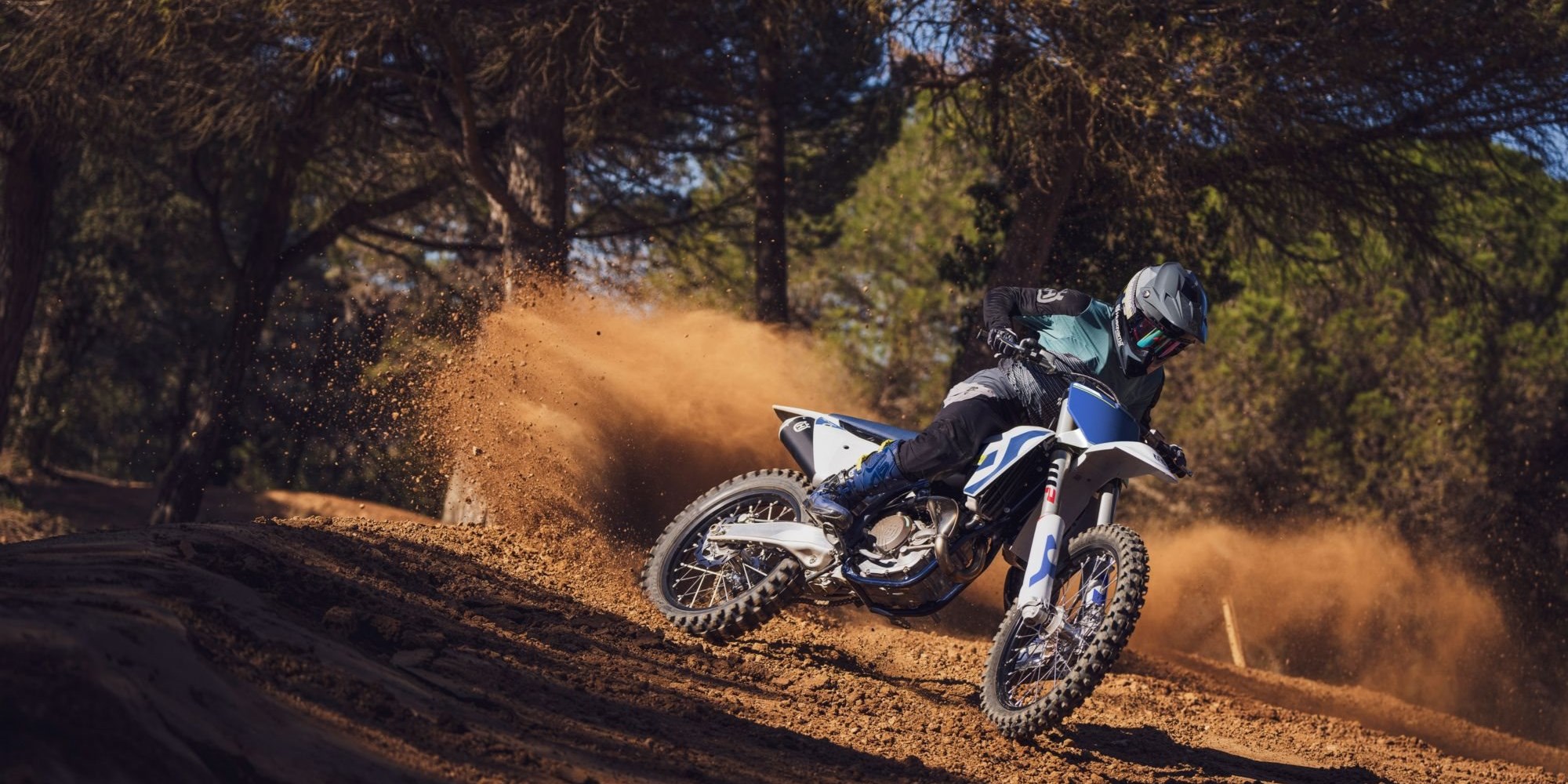 Husqvarna Mobility 2026 offroad line-up