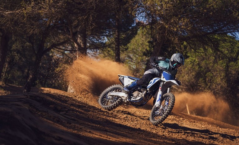 Husqvarna Mobility 2026 offroad line-up