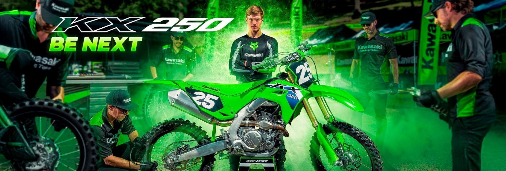 KX250