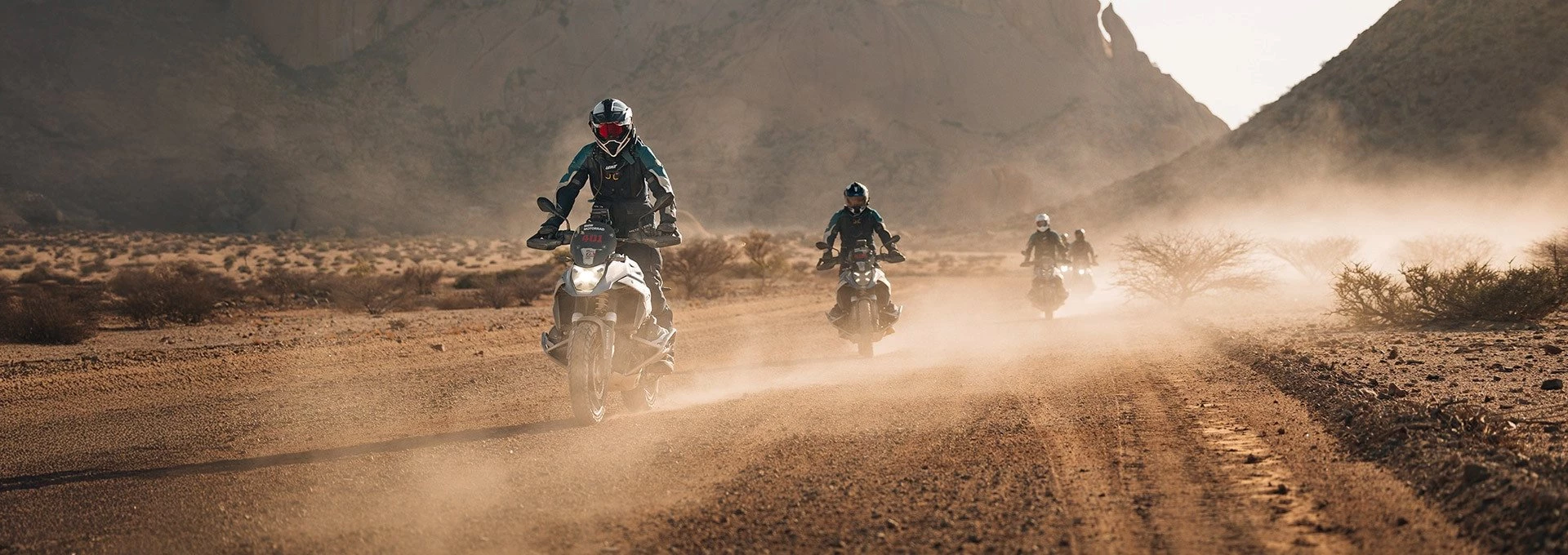 Die internationale GS Trophy 2026

