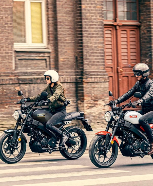 XSR125 Führerscheinzuschuss