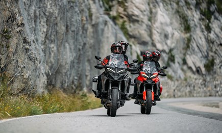 100.000 km Fahrspaß