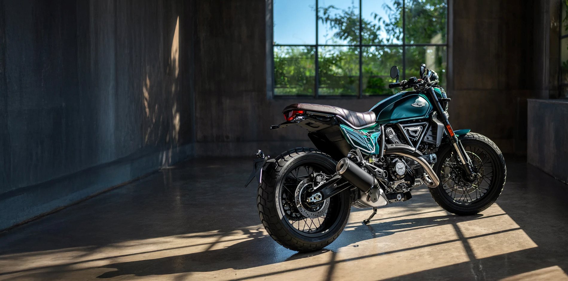 SCRAMBLER DUCATI
