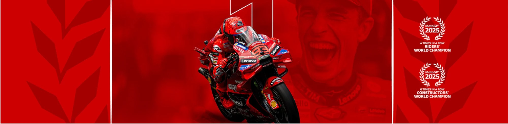 Marc takes the crown, Pecco wins in Japan.