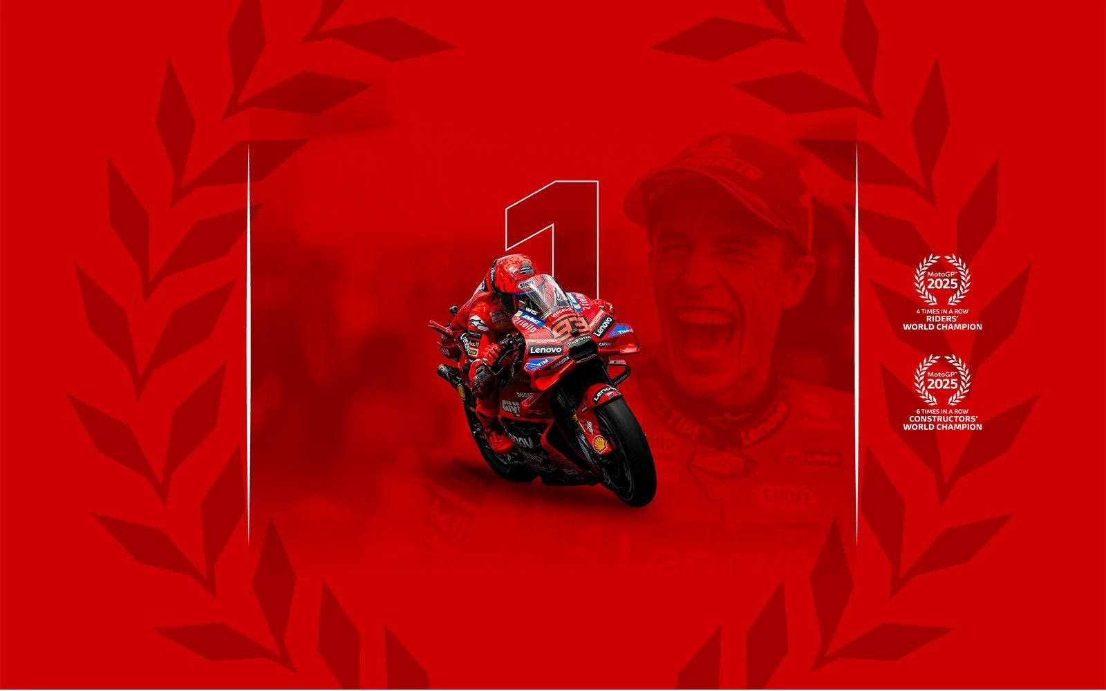 Marc se lleva la corona, Pecco gana en Japón.