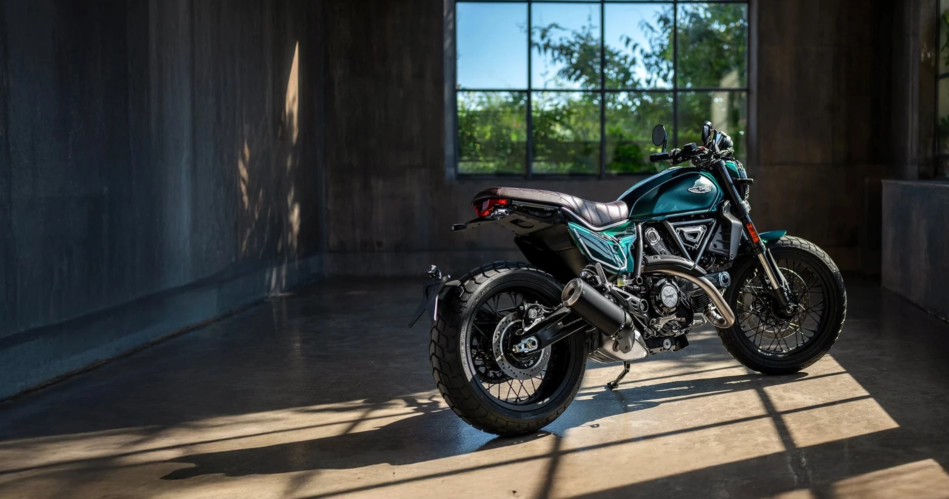 SCRAMBLER DUCATI