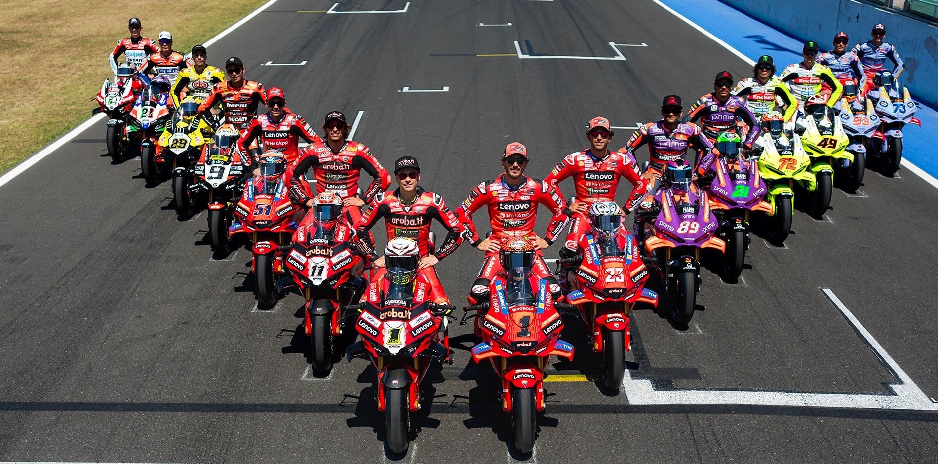 World Ducati Week 2026