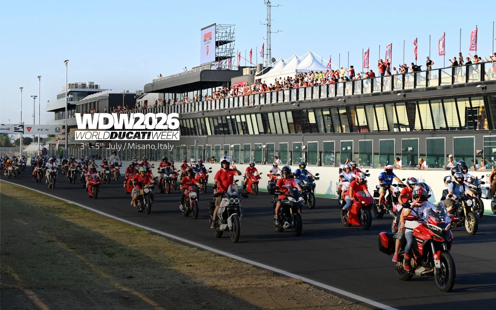 Der Ticketverkauf für die WDW 2026 ist gestartet!
            
        