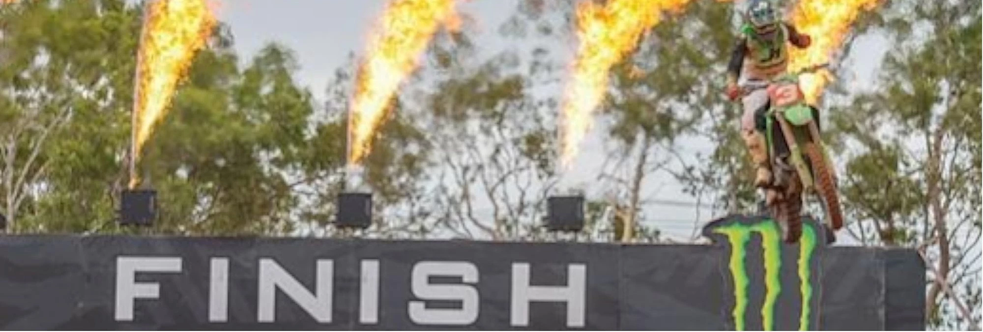 Romain Febvre und Kawasaki MXGP-Weltmeister 2025