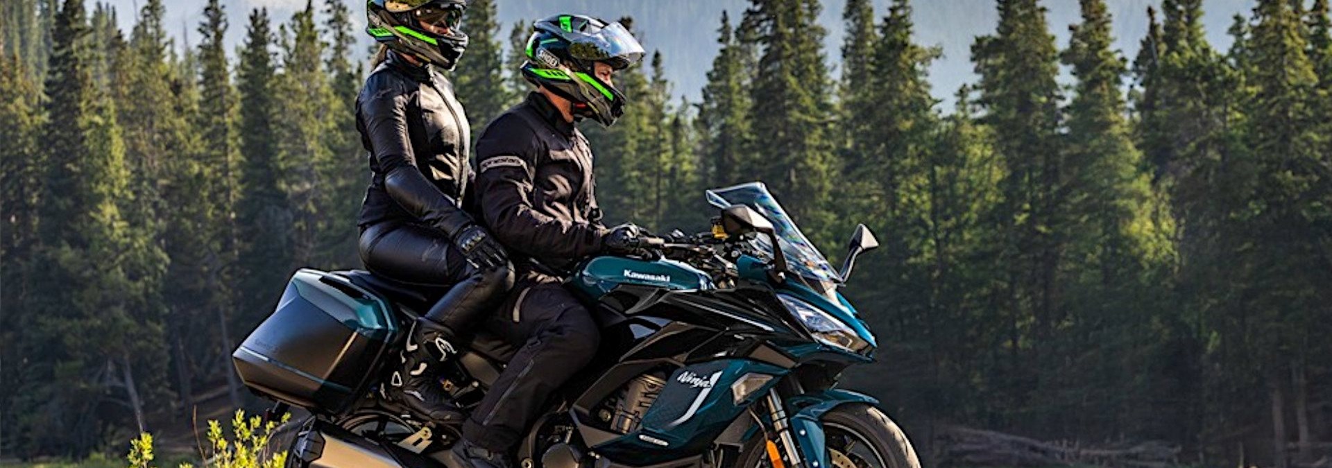 Neue Farben für die Sporttouring-Ikonen