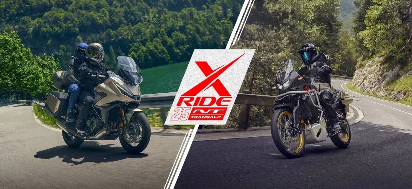 X-Ride 2025