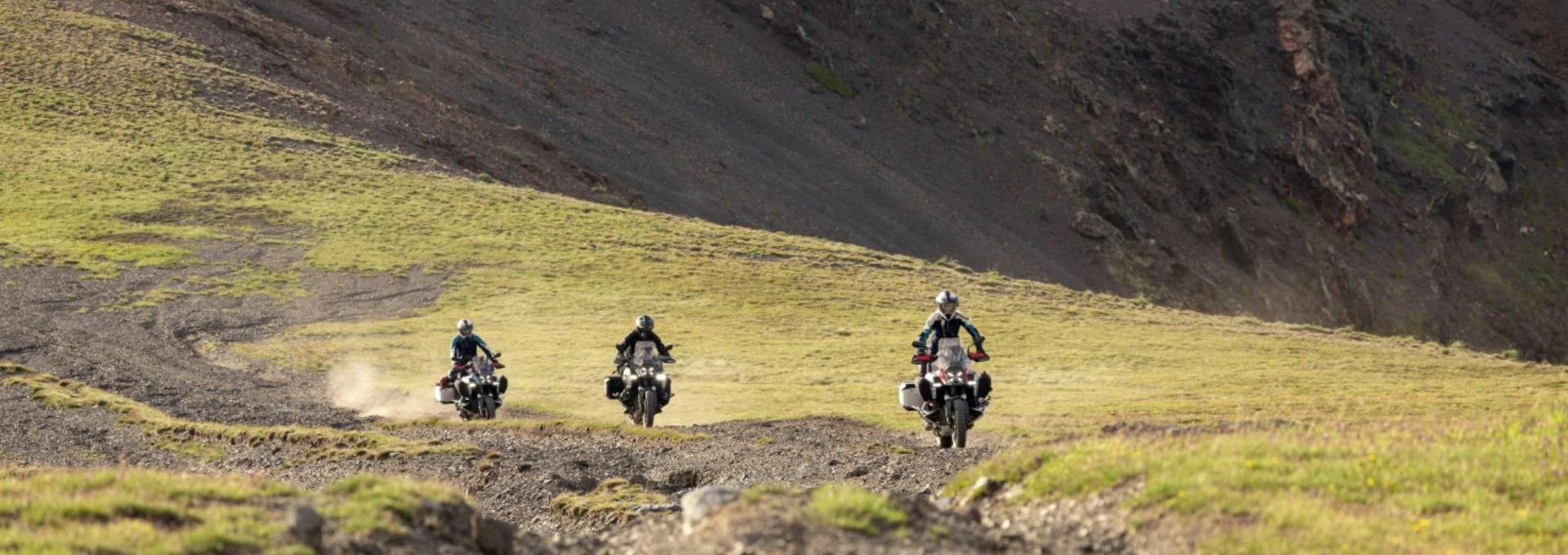 Die GS Alpenchallenge 2026

