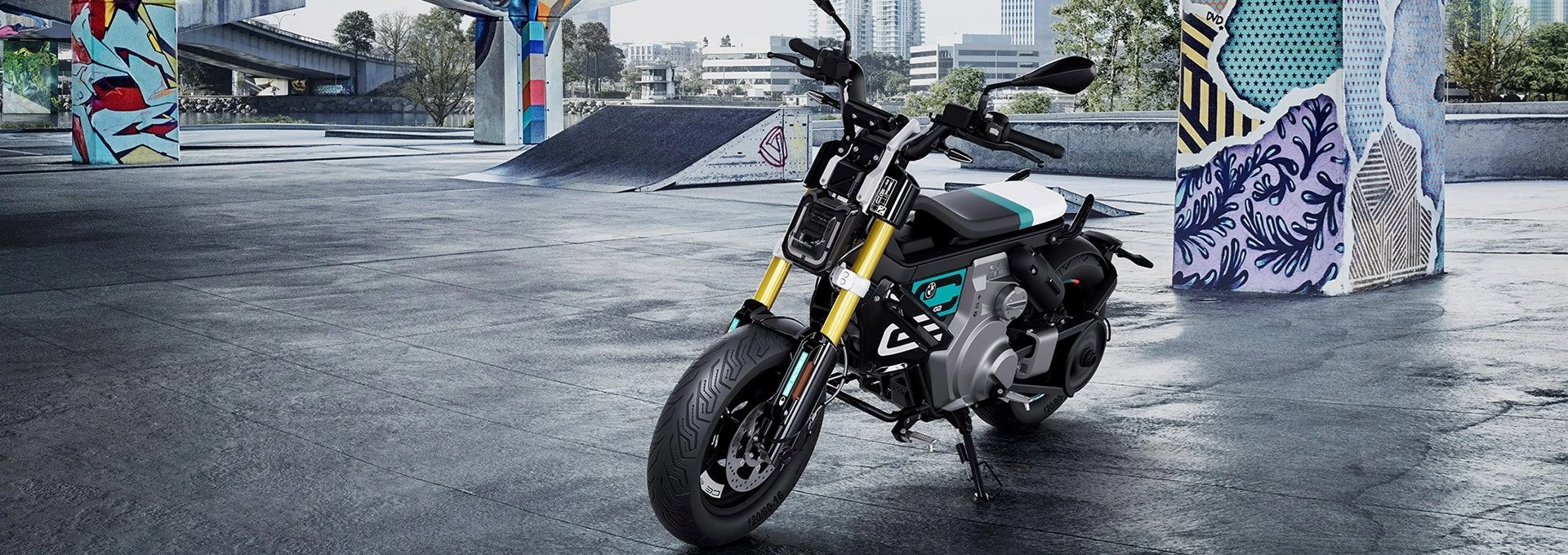 Unser Finanzierungsangebot: Den BMW CE 02 ab 49,00 EUR im Monat finanzieren.

