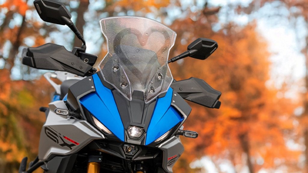 Herzklopfen im Herbst