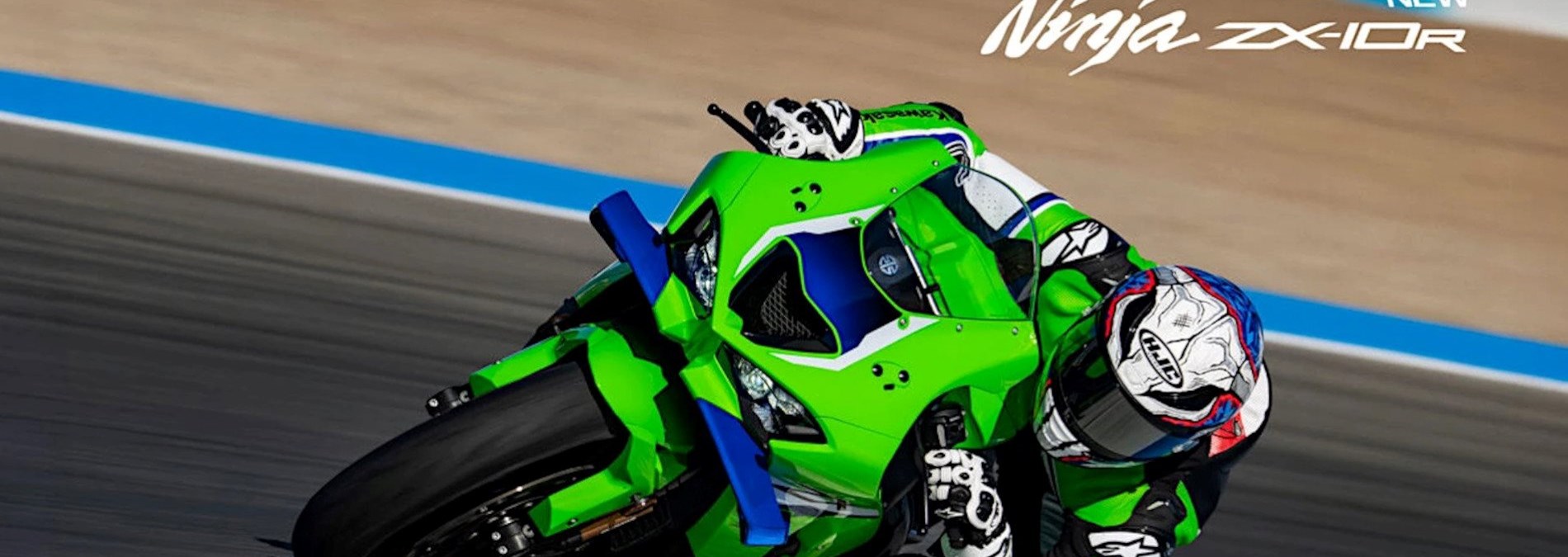 Ninja ZX-10R