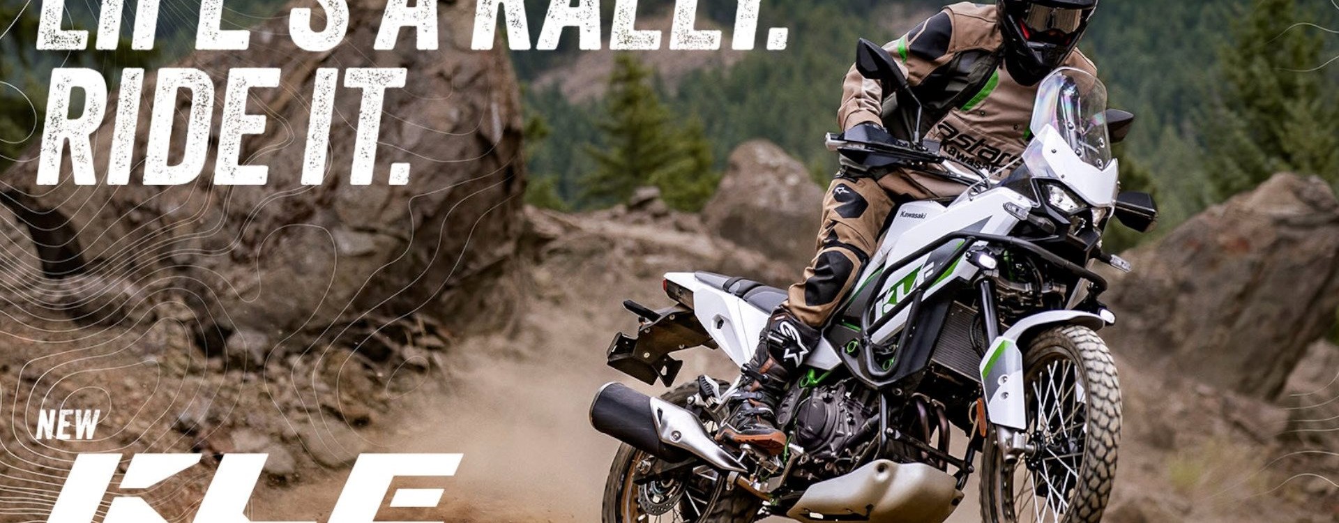 Dieses Adventure-Bike eröffnet neue Horizonte