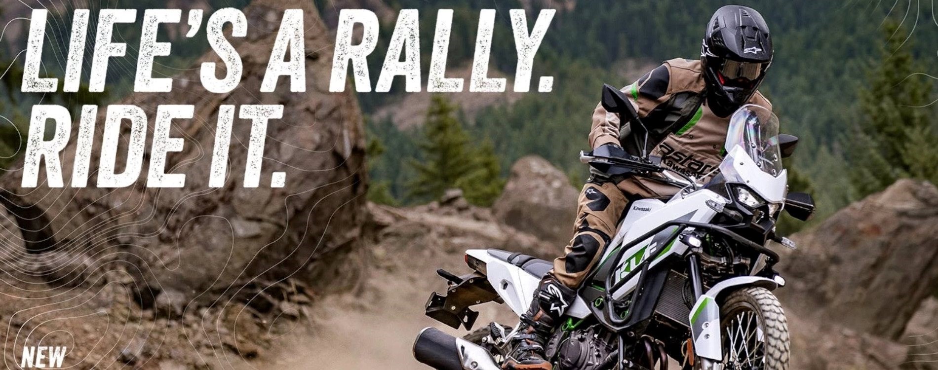 Dieses Adventure-Bike eröffnet neue Horizonte