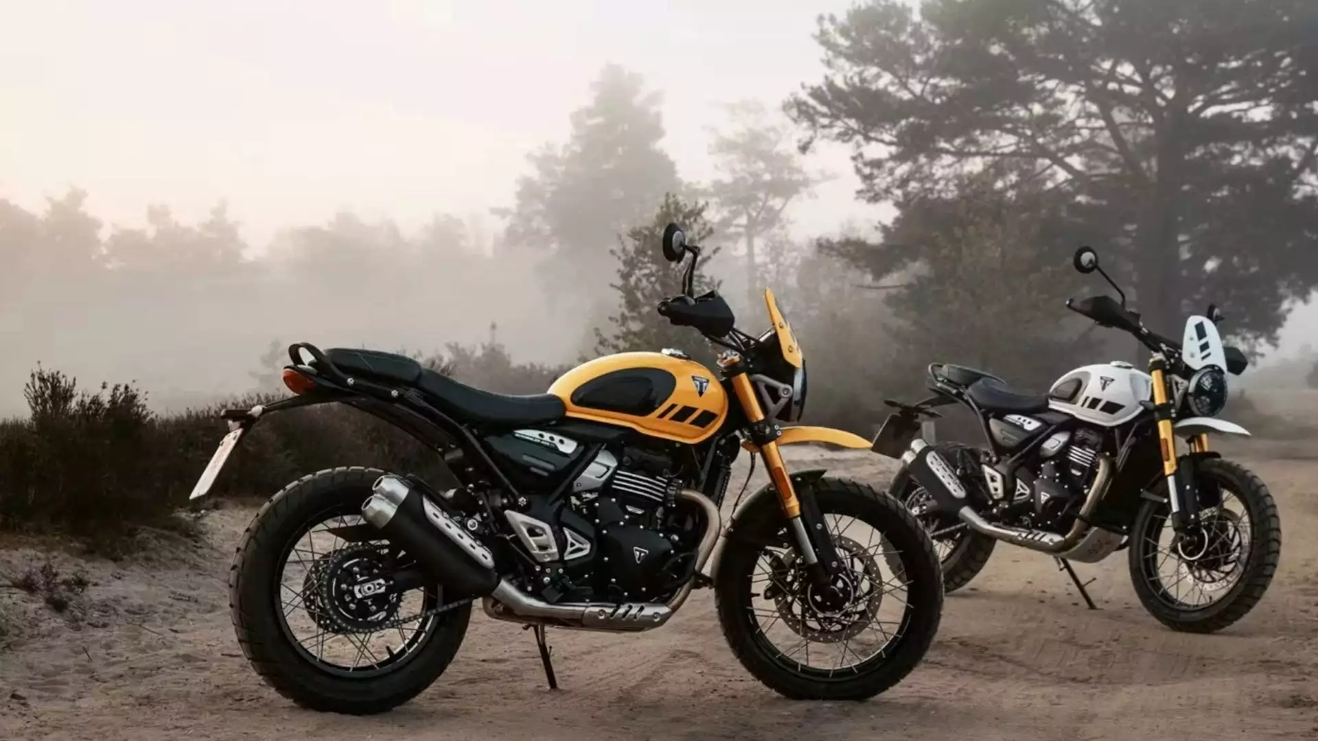 Neuer Scrambler 400 XC