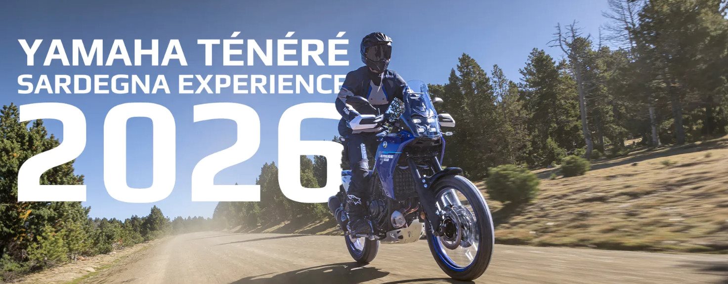 Ténéré Sardegna Experience 2026