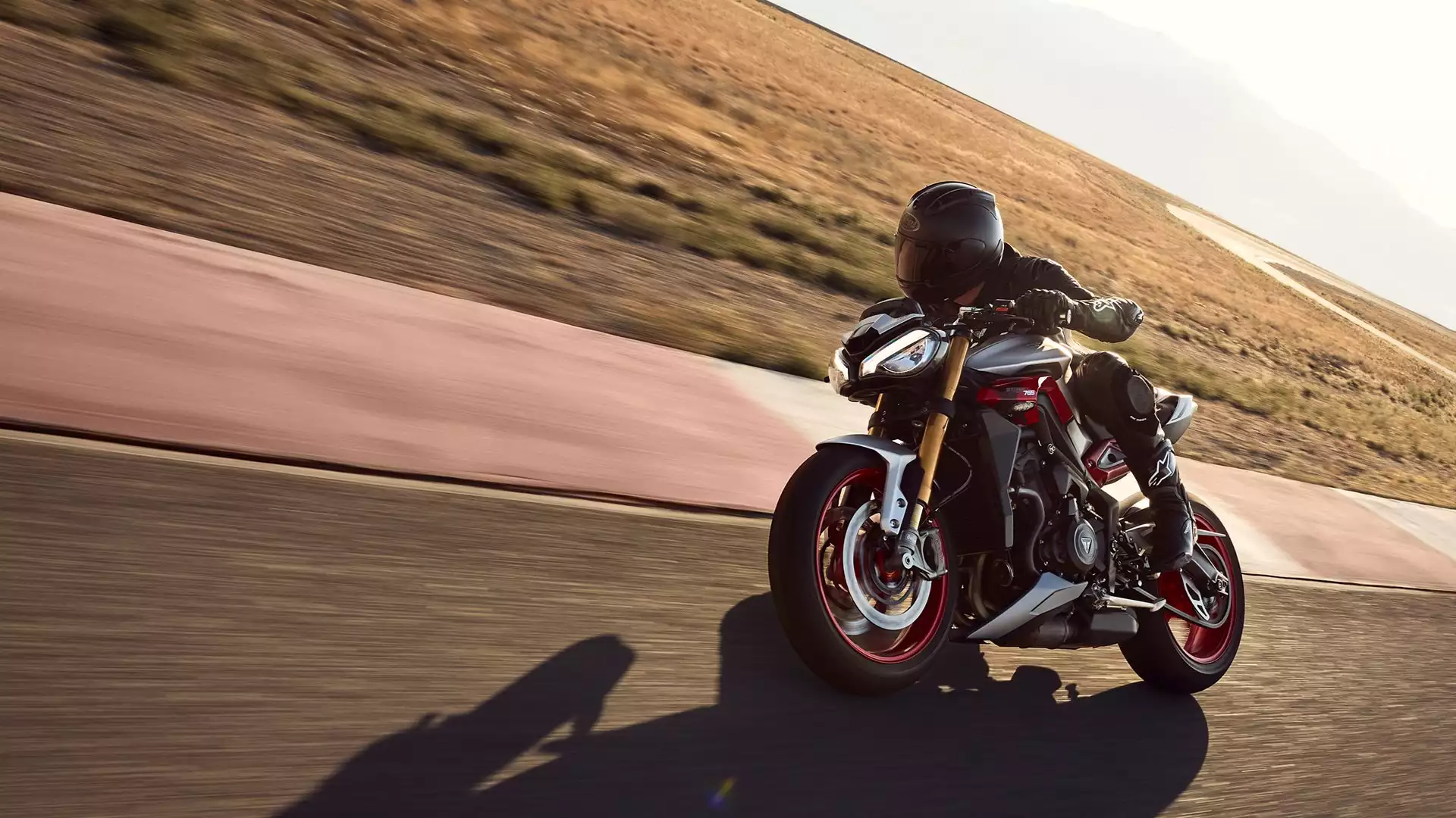 DIE NEUE STREET TRIPLE RX