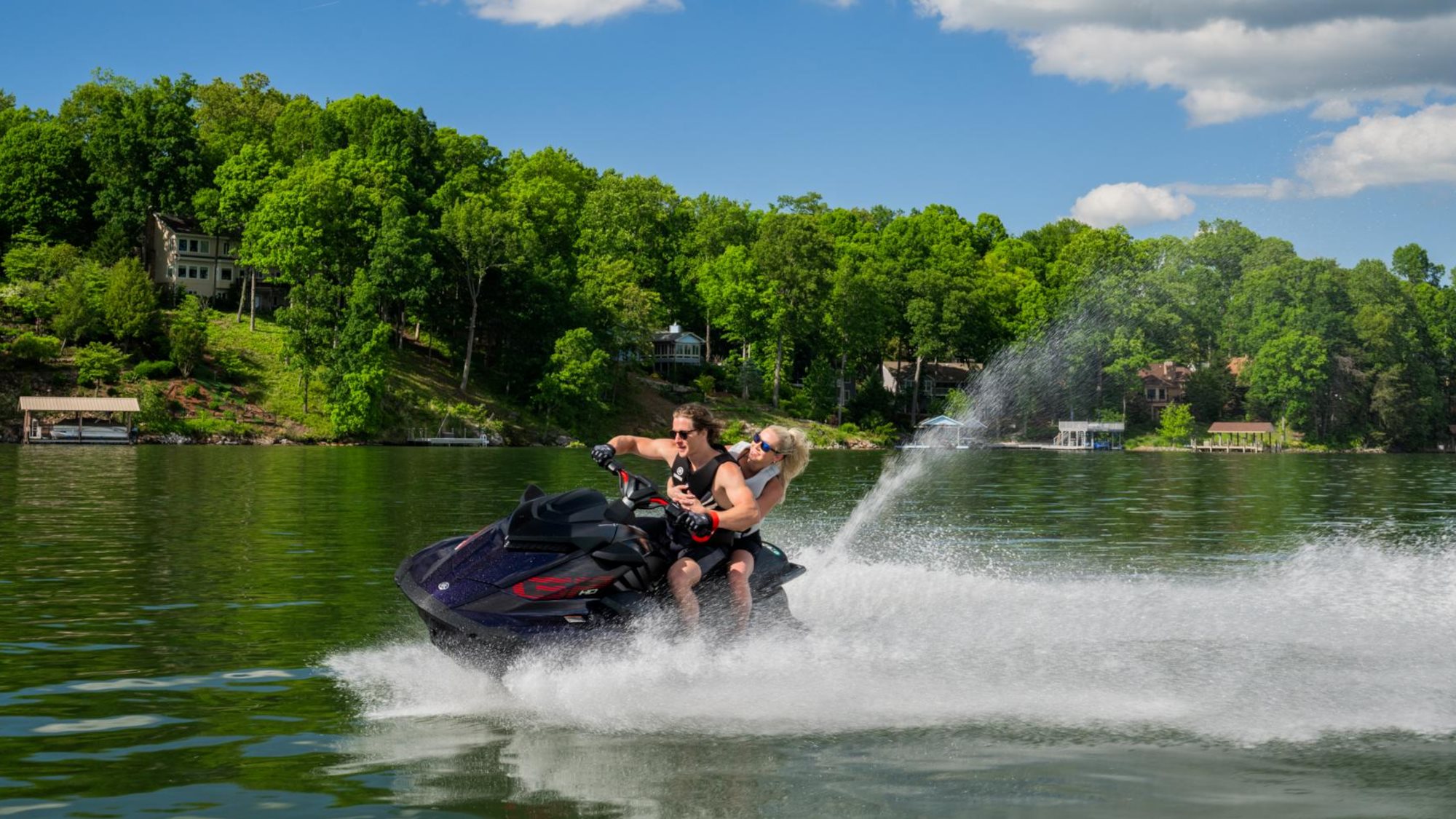 GP HO - Gebaut für Adrenalinjunkies