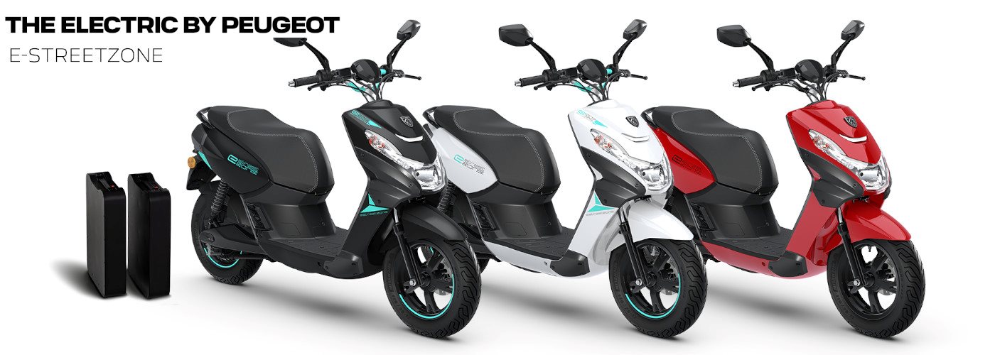 E-STREETZONE