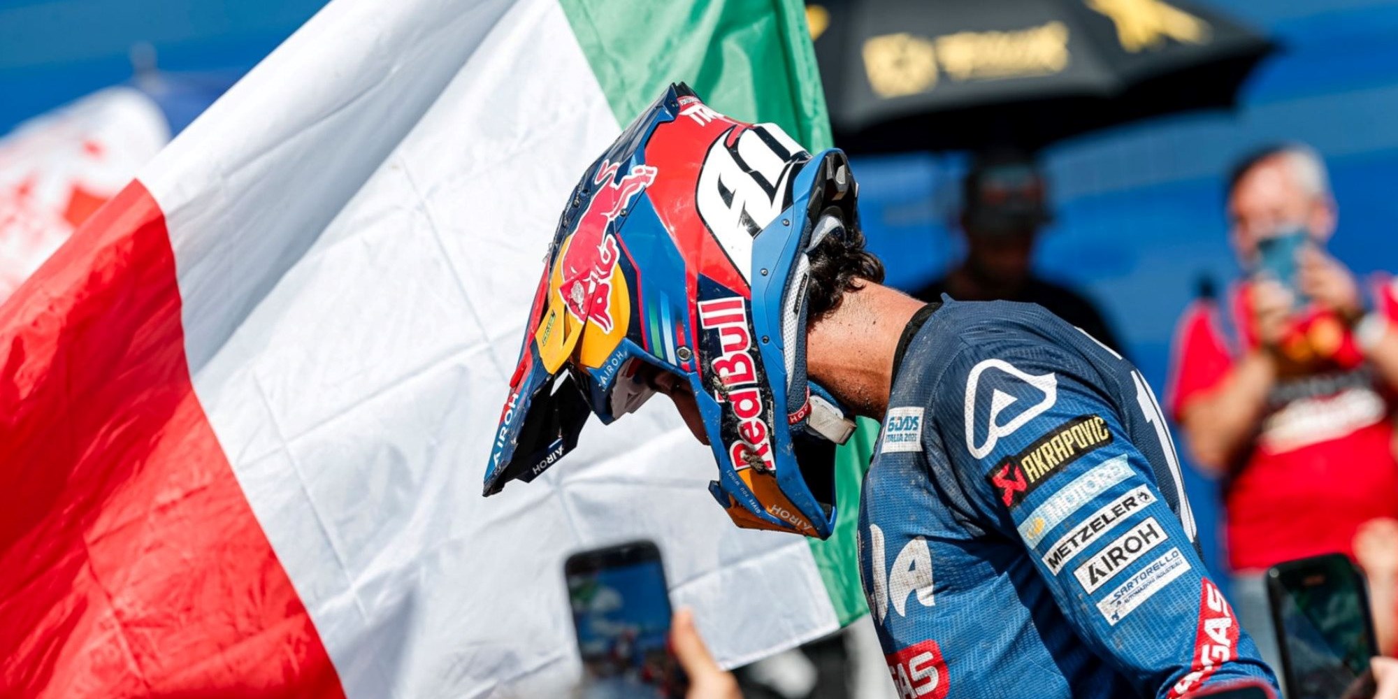 ANDREA VERONA ISDE 2025 MOVIE