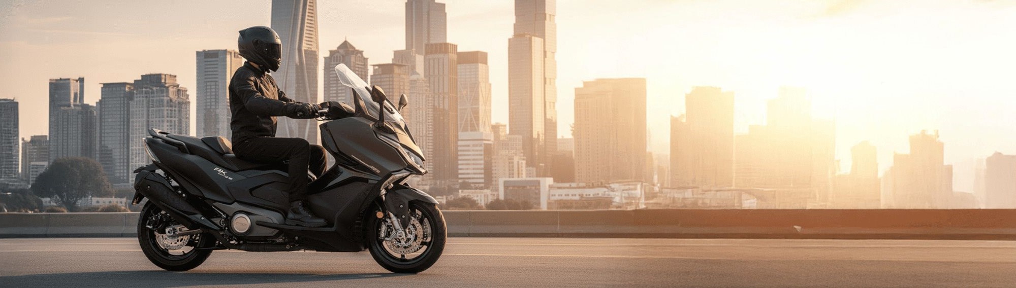 KYMCO AK 575i ABS Premium

