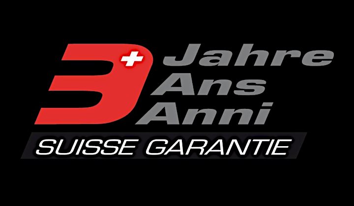 Kawasaki Suisse Garantie