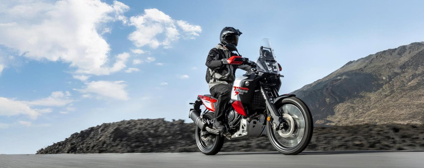 Die neue Ténéré 700 World Raid