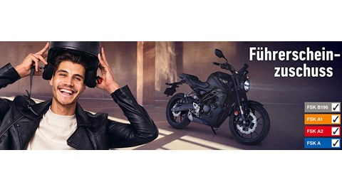 Dein Motorrad. Dein Moment. Deine Freiheit.