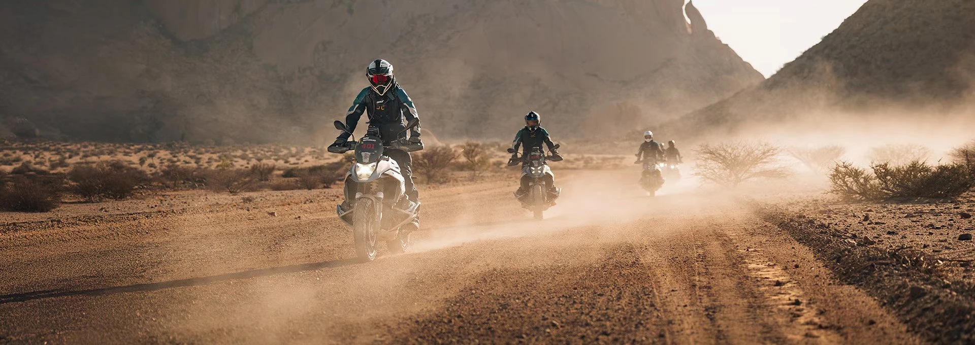 Die internationale GS Trophy 2026